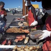 増毛秋の味まつりの様子（イメージ）