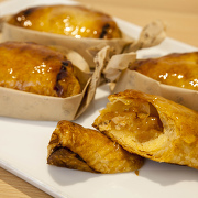 ナカヤ菓子店のアップルパイ ナカヤ菓子店のアップルパイ