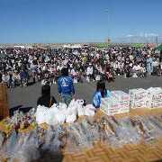増毛秋の味まつりの様子(イメージ) 増毛秋の味まつりの様子(イメージ)