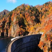 豊平峡ダム