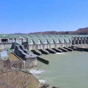 二風谷ダム 二風谷ダム