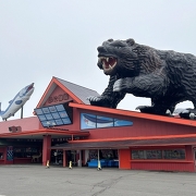 白老町のかに御殿