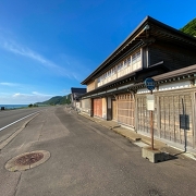 寿都町の鰊御殿 寿都町の鰊御殿