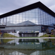 北海道ボールパークFビレッジのエスコンフィールド 北海道ボールパークFビレッジのエスコンフィールド