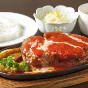 砂川ポークチャップ(イメージ) 砂川ポークチャップ(イメージ)