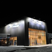 道の駅「サーモンパーク千歳」