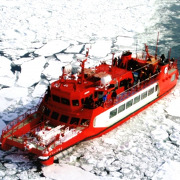 ガリンコ号II ガリンコ号II